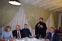 Заседание совета директоров организаций Ногинского района