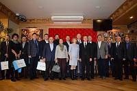 Заседание совета директоров организаций Ногинского района