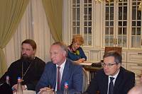 Заседание совета директоров организаций Ногинского района