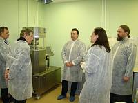 Заседание совета директоров организаций Ногинского района