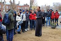 Встреча со студентами Промышленно-экономического колледжа г. Орехово-Зуево