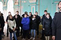 Встреча со студентами Промышленно-экономического колледжа г. Орехово-Зуево