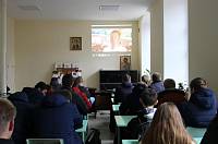 Встреча со студентами Промышленно-экономического колледжа г. Орехово-Зуево