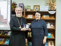 Юбилей Православного духовно-просветительского центра «Благовест» г. Щелково