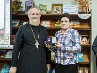 Юбилей Православного духовно-просветительского центра «Благовест» г. Щелково