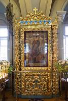 Праздник в честь иконы Божией Матери «Иверская» в Новодевичьем монастыре