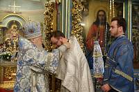 Праздник в честь иконы Божией Матери «Иверская» в Новодевичьем монастыре