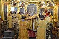 Собрание духовенства Лосино-Петровского благочиния