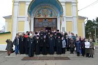 Собрание духовенства Лосино-Петровского благочиния