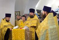 Юбилей воскресной школы при Троицком храме г. Старая Купавна