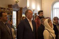 Юбилей воскресной школы при Троицком храме г. Старая Купавна