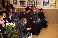 Юбилей воскресной школы при Троицком храме г. Старая Купавна