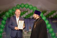 Юбилей воскресной школы при Троицком храме г. Старая Купавна