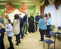 Встреча православной молодежи в библиотеке г. Шатуры