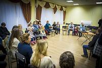 Встреча православной молодежи в библиотеке г. Шатуры