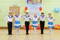 Праздник для особенных детей в Православной гимназии им. сщмч. Константина Богородского