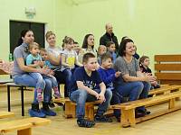 Праздник для особенных детей в Православной гимназии им. сщмч. Константина Богородского