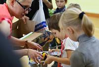 Праздник для особенных детей в Православной гимназии им. сщмч. Константина Богородского