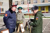 День призывника в Ногинском районе