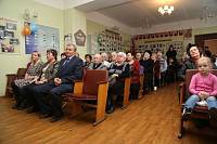 День белой трости в Ногинске