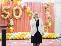 Юбилей средней школы № 16 г. Щелково