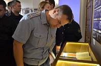 Сотрудники УФСИН на&nbsp;выставке &laquo;Бог нам прибежище и&nbsp;сила&raquo; в&nbsp;Троицком храме г.&nbsp;Реутова