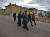 Совещание по&nbsp;строительству храма в&nbsp;Рошале