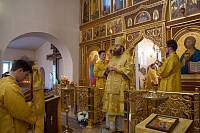 20-летие Православной классической гимназии им. прп. Андрея Рублева г. Электростали