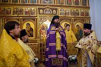 20-летие Православной классической гимназии им. прп. Андрея Рублева г. Электростали