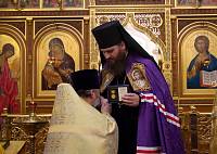 20-летие Православной классической гимназии им. прп. Андрея Рублева г. Электростали