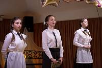 20-летие Православной классической гимназии им. прп. Андрея Рублева г. Электростали