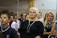 20-летие Православной классической гимназии им. прп. Андрея Рублева г. Электростали