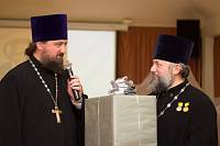 20-летие Православной классической гимназии им. прп. Андрея Рублева г. Электростали