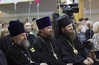 20-летие Православной классической гимназии им. прп. Андрея Рублева г. Электростали