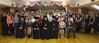 20-летие Православной классической гимназии им. прп. Андрея Рублева г. Электростали