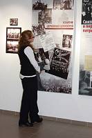 Педагоги на выставке в Троицком храме Реутова