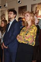 Педагоги на выставке в Троицком храме Реутова