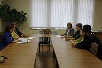 Заседание совета по культуре города Ликино-Дулево