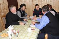 Встреча с руководством спортшколы в Ликино-Дулеве