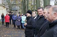 Проводы новобранцев в Щелковском военкомате