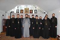 Собрание духовенства Ликино-Дулевского благочиния