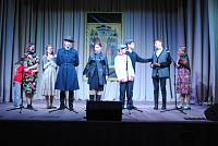 Концерт памяти новомучеников Шатурских в г. Рошаль