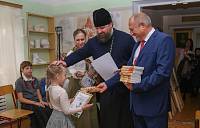 День открытых дверей в детской школе искусств при Богоявленском соборе г. Ногинска