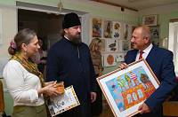 День открытых дверей в детской школе искусств при Богоявленском соборе г. Ногинска