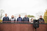 День Народного ополчения в Щелковском районе