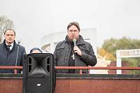 День Народного ополчения в Щелковском районе