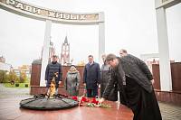 День Народного ополчения в Щелковском районе