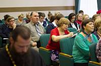 Круглый стол «Аксиология. Нравственные ценности – будущее человечества» в Ногинске