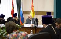 Круглый стол «Аксиология. Нравственные ценности – будущее человечества» в Ногинске