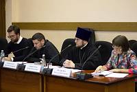 Круглый стол «Аксиология. Нравственные ценности – будущее человечества» в Ногинске